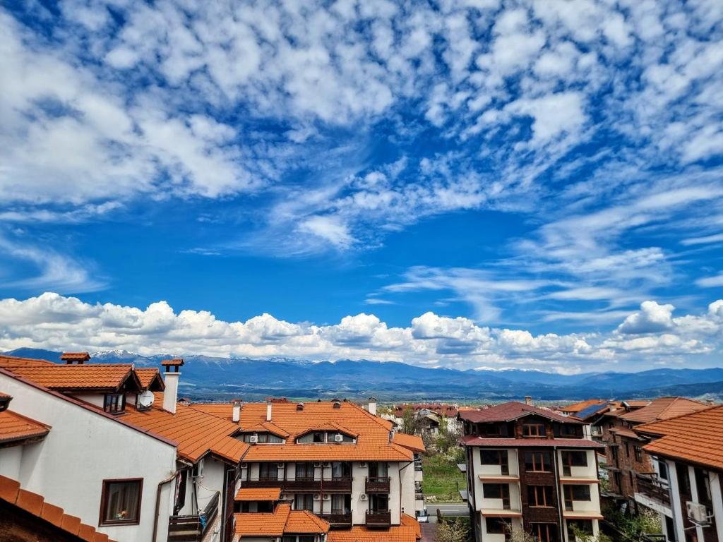 Příroda nedaleko apartmánu