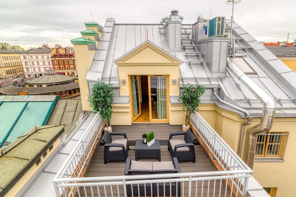 Aparthotel Delta Boutique - Resim 34