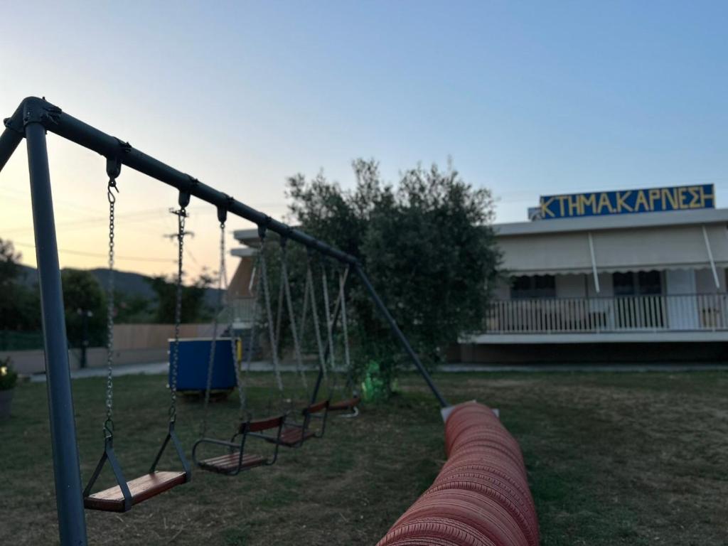 Fotografie z fotogalerie ubytování Κτήμα Καρνέση v destinaci Edipsos