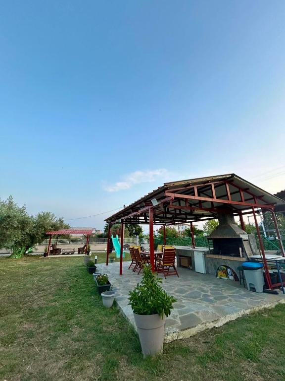 Příroda nedaleko apartmánu