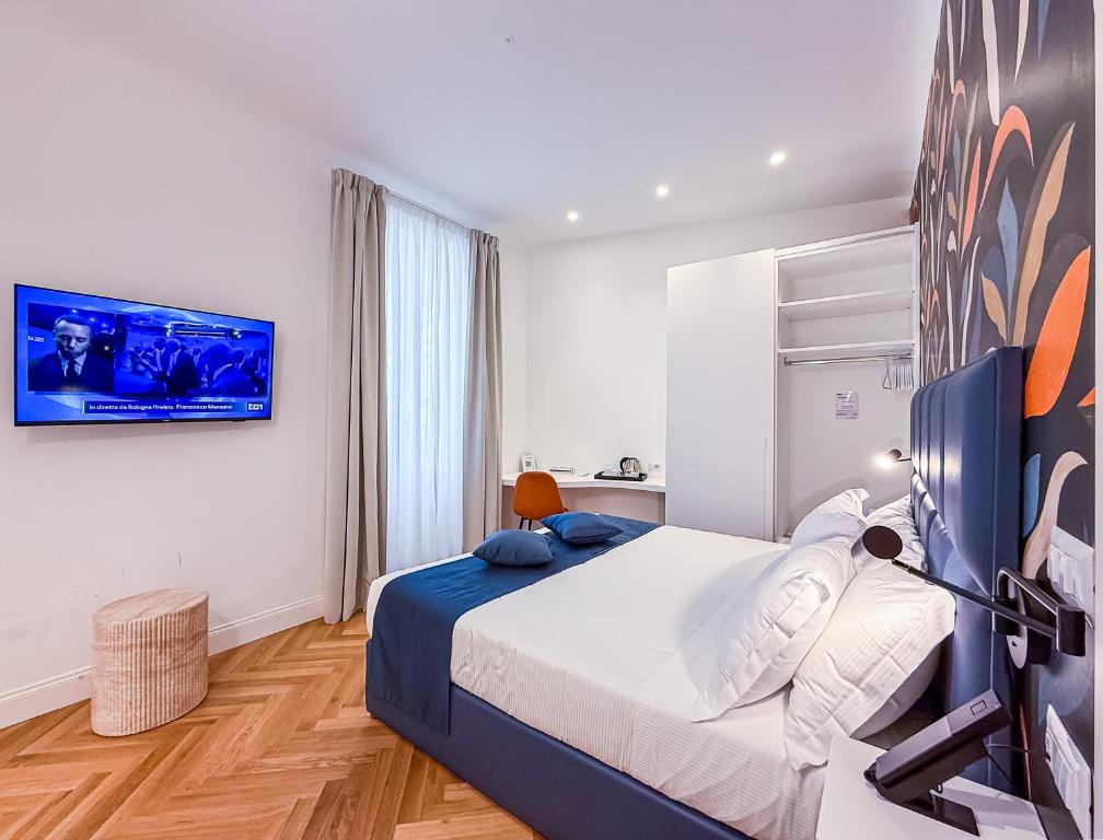 Albergo Abruzzi - Resim 20