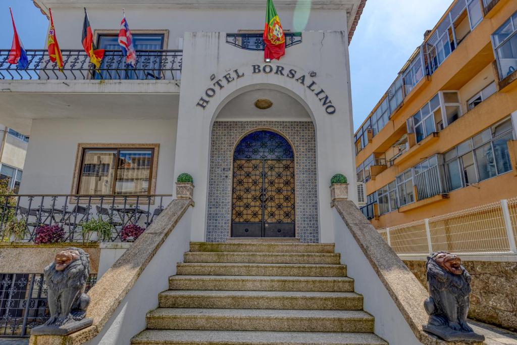 Hotel Borsalino - Resim 1