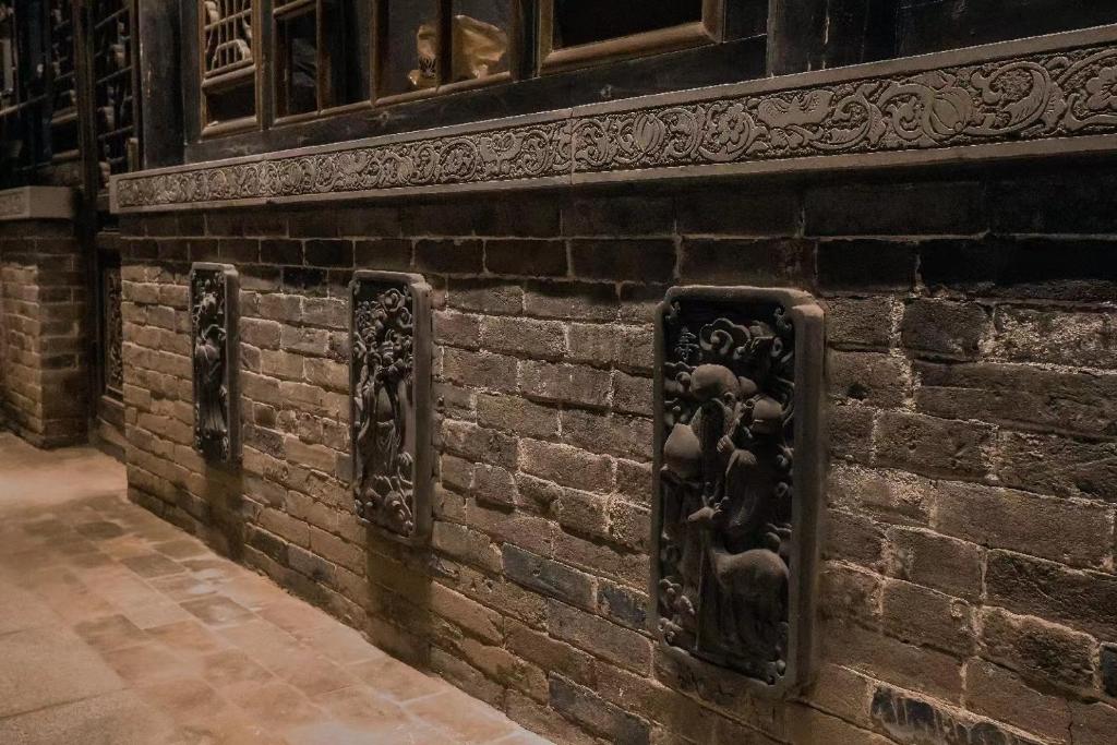 Fotografie z fotogalerie ubytování Pingyao Ancient City Manqiankun Inn County Yamen Branch v destinaci Pching-jao