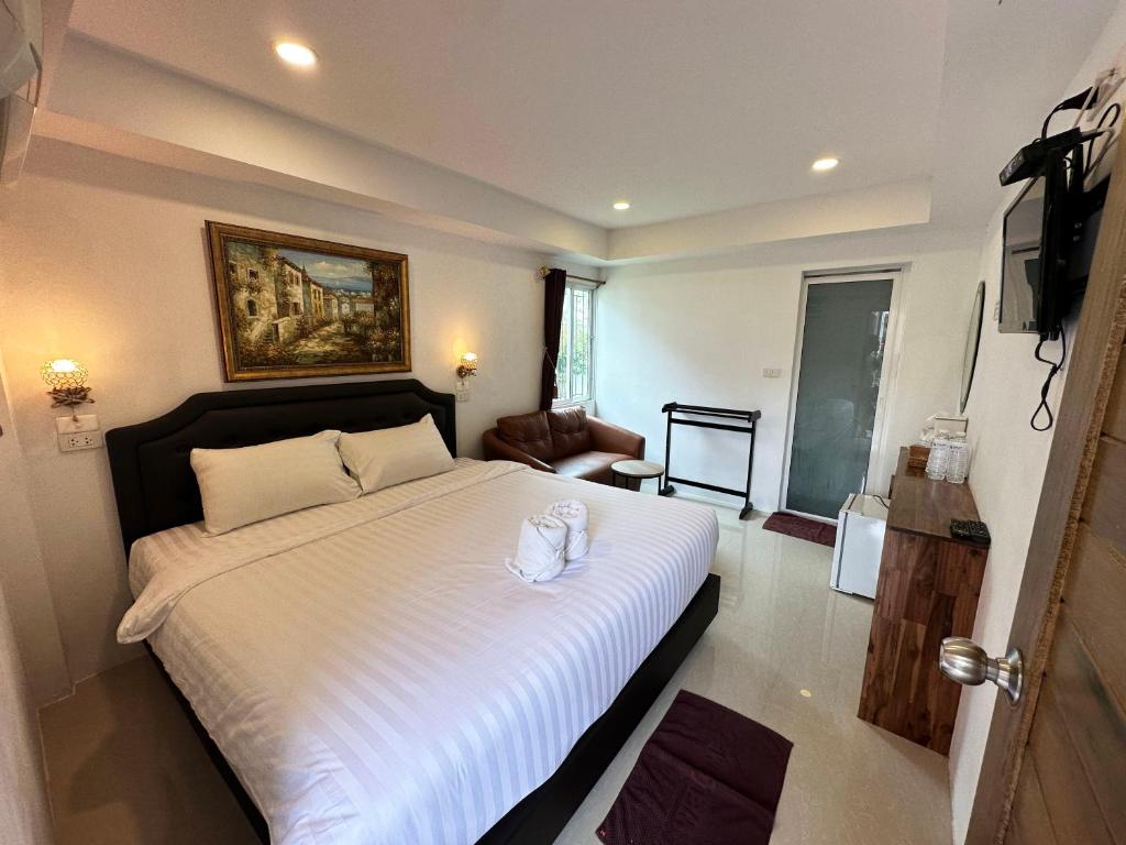 Chiang Mai Heritage House - Resim 46