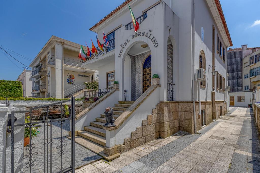 Hotel Borsalino - Resim 4