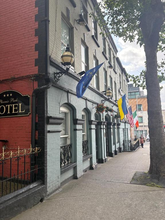 Phoenix Park Hotel - Resim 1