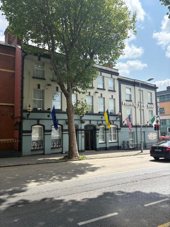 Phoenix Park Hotel - Resim 6