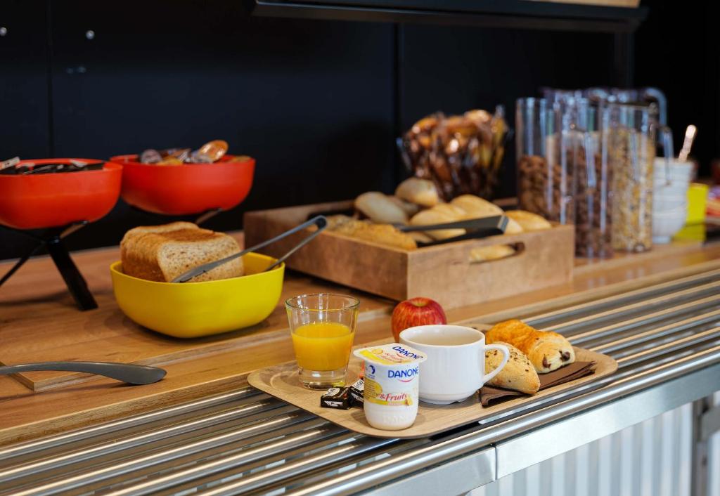 B&B HOTEL Compiègne - 11