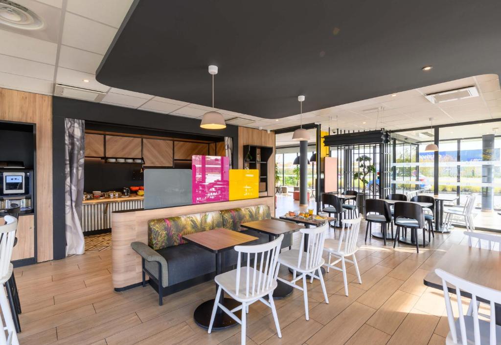 B&B HOTEL Compiègne - 10