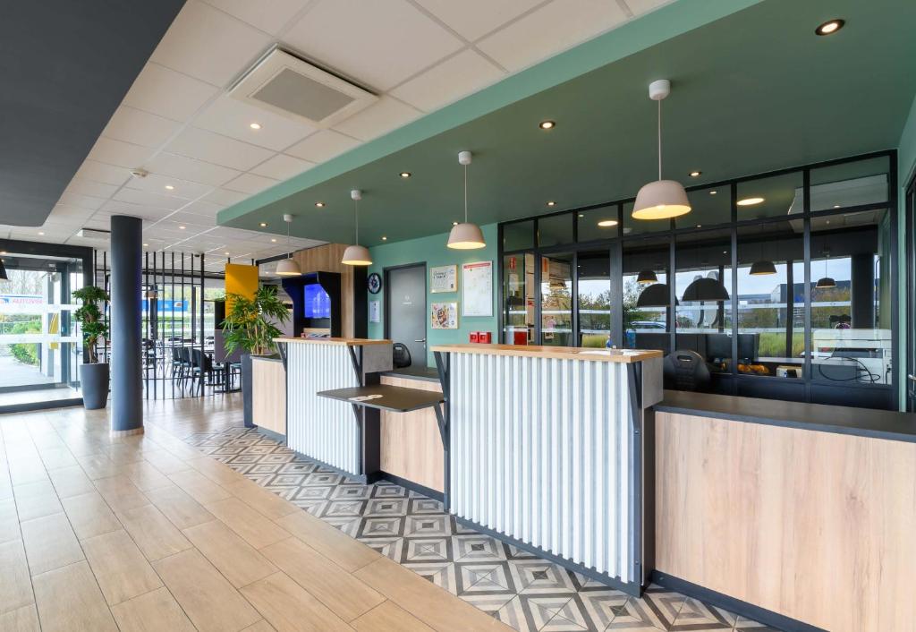 B&B HOTEL Compiègne - 14