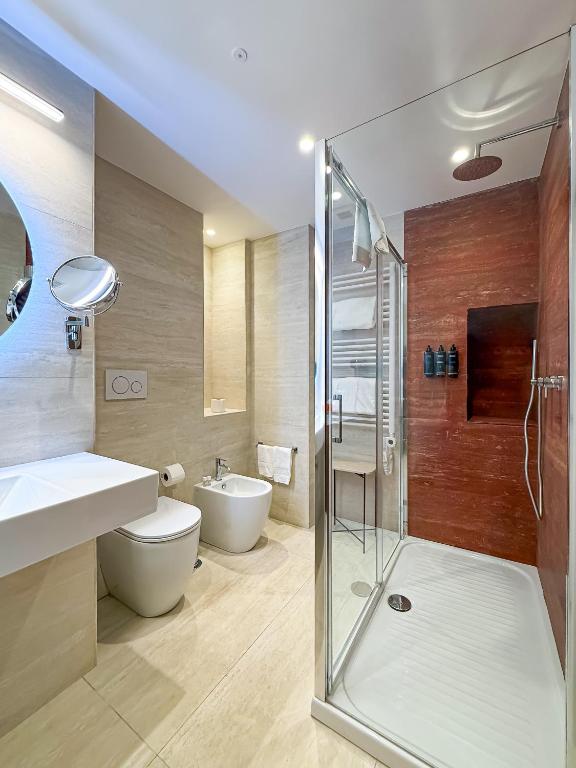 Albergo Abruzzi - Resim 10