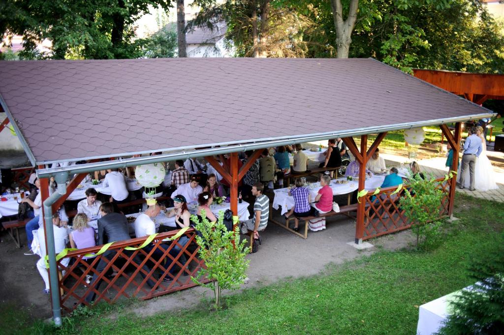 Hosté ubytování Hotel Grand