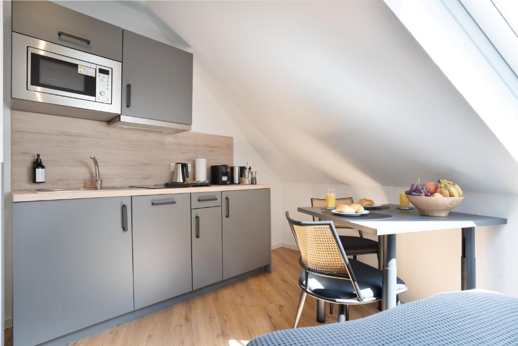 Schöne Apartments I Kostenloses Parken I home2share - Standaard Appartement