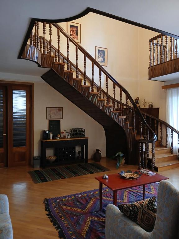 Fotografie z fotogalerie ubytování Omsi House v destinaci Telavi