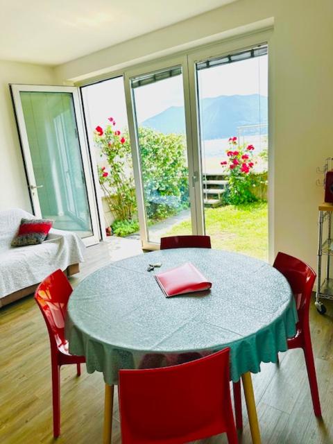 Príroda v okolí apartmánu