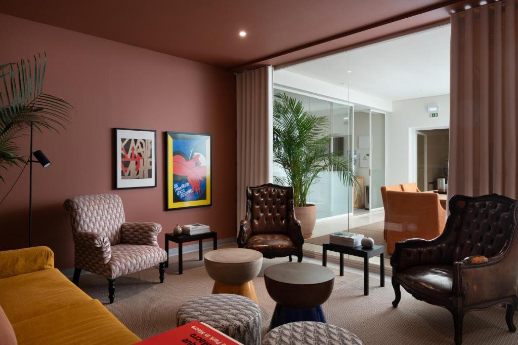 Vila Catarina Luxury Apartments - Resim 21