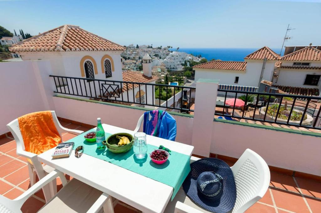 Fotografia z galérie ubytovania Villa Loly by Villa Plus v destinácii Nerja