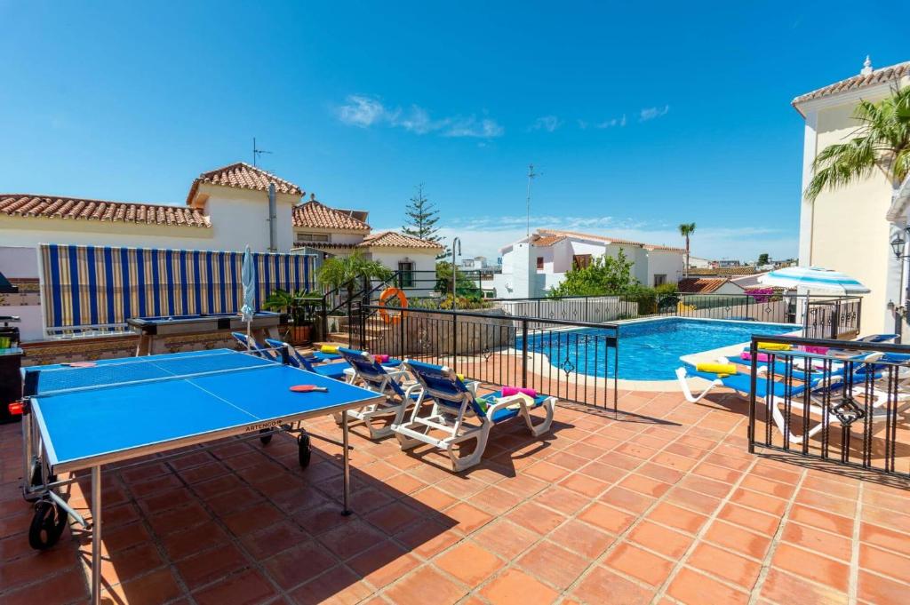 Fotografia z galérie ubytovania Villa Loly by Villa Plus v destinácii Nerja