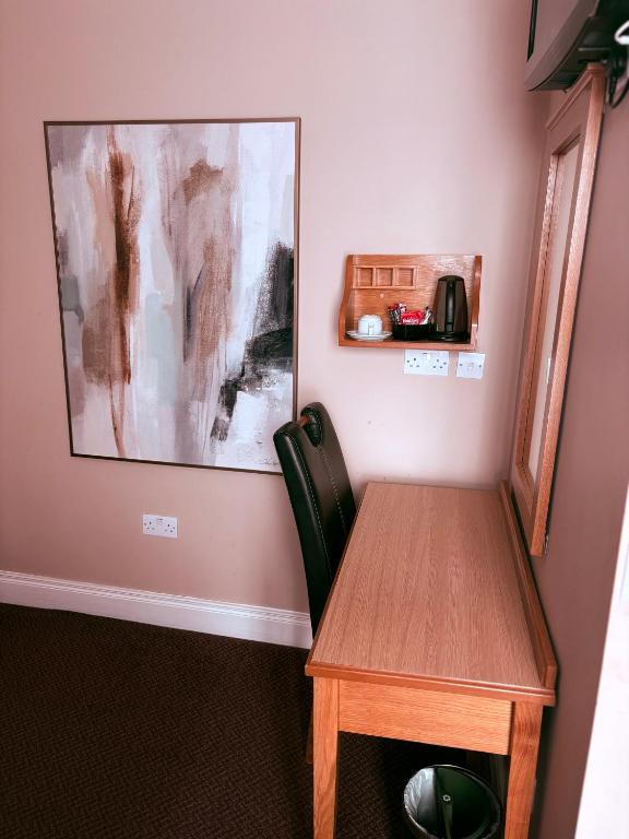 Phoenix Park Hotel - Resim 30