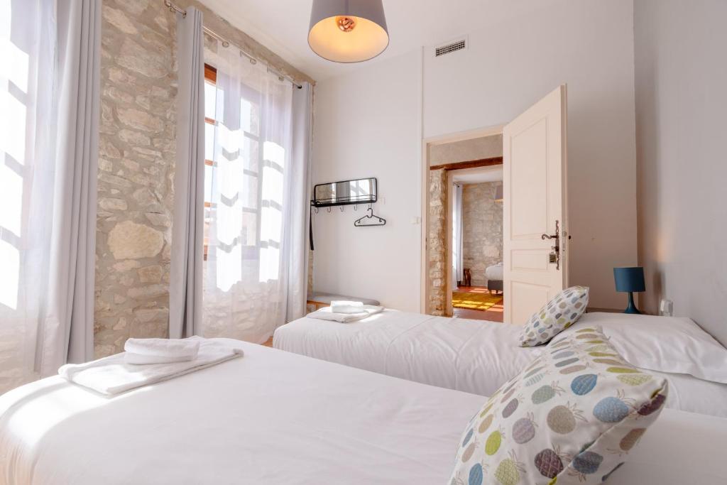 Abitarela - Maison d'Hôtes - B&B - Family Suite