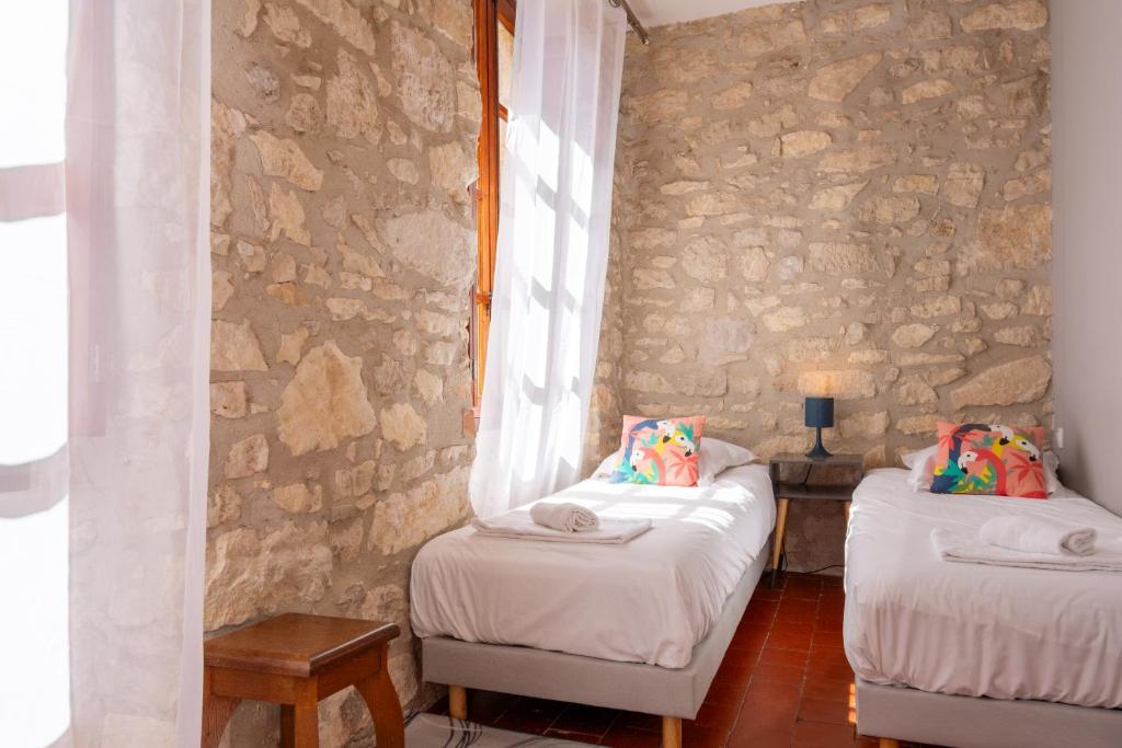 Abitarela - Maison d'Hôtes - B&B - Family Suite