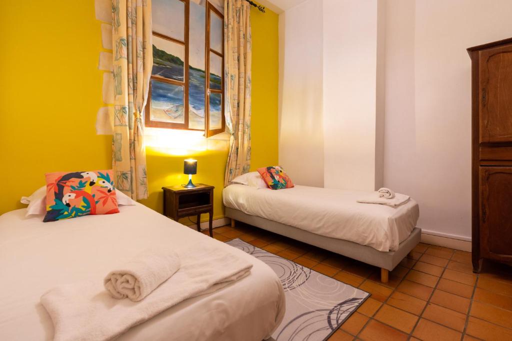 Abitarela - Maison d'Hôtes - B&B - Family Suite