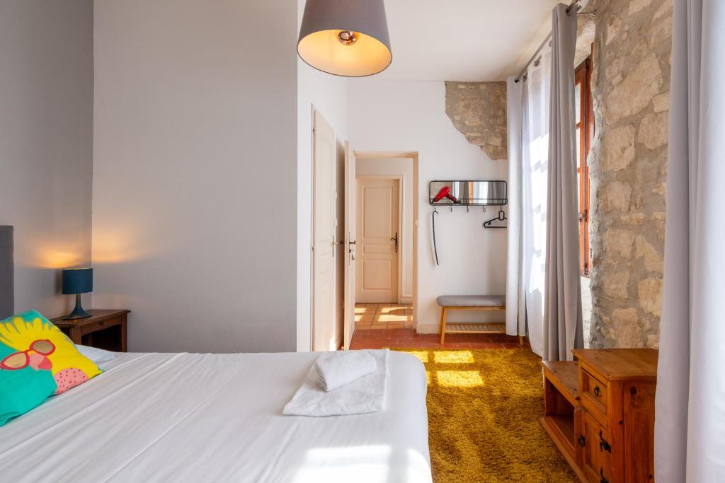 Abitarela - Maison d'Hôtes - B&B - Queen Room