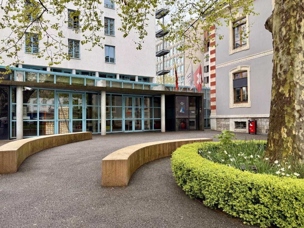 Geneva Hostel - Resim 8