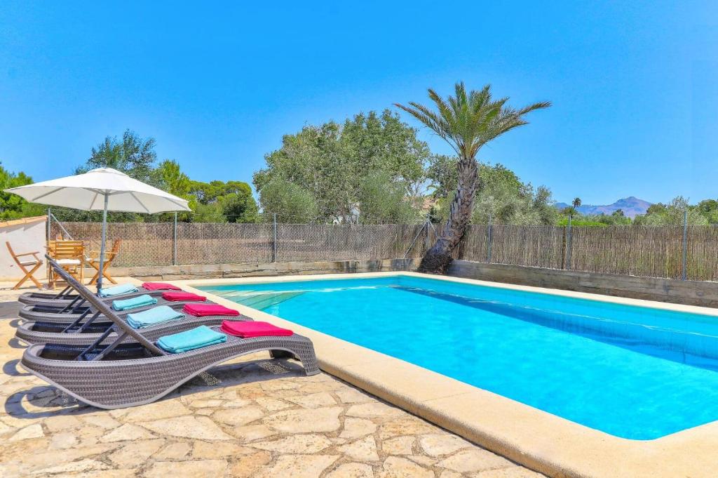 Fotografie z fotogalerie ubytování Villa Tolo by Villa Plus v destinaci El Port
