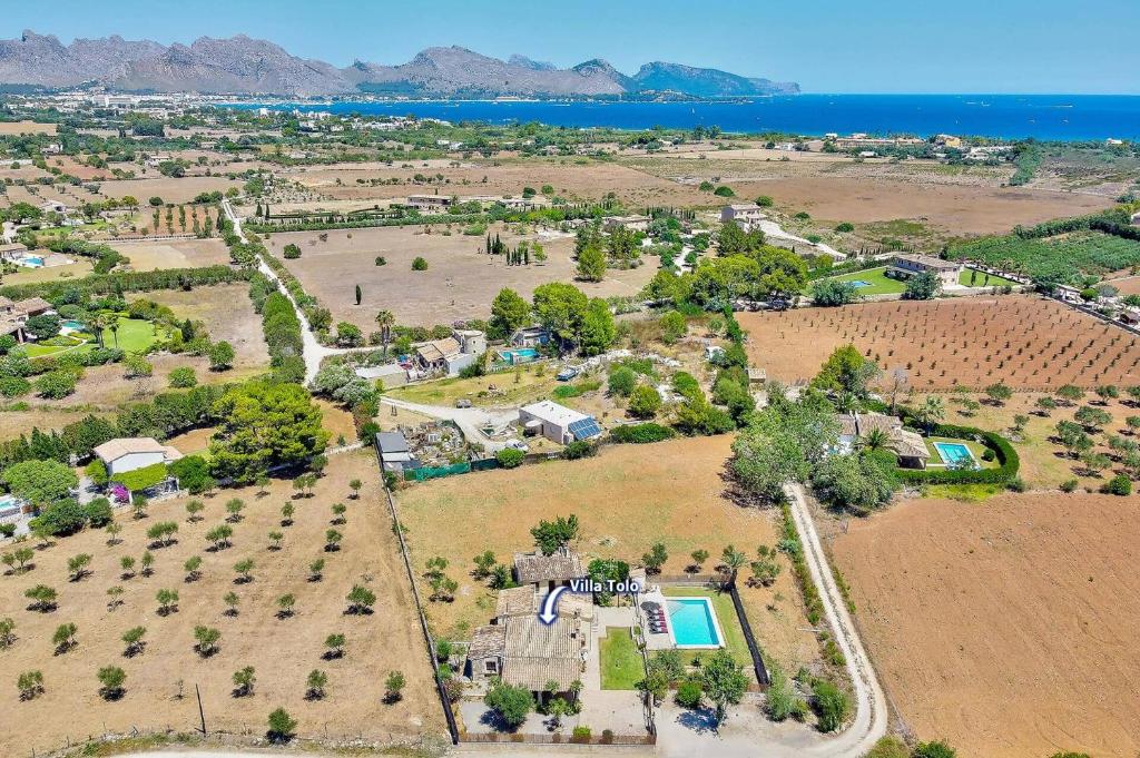 Fotografie z fotogalerie ubytování Villa Tolo by Villa Plus v destinaci El Port