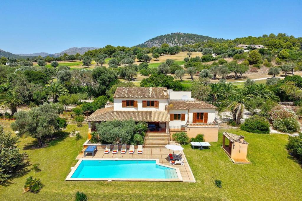 Fotografie z fotogalerie ubytování Villa Hostalet by Villa Plus v destinaci Pollença