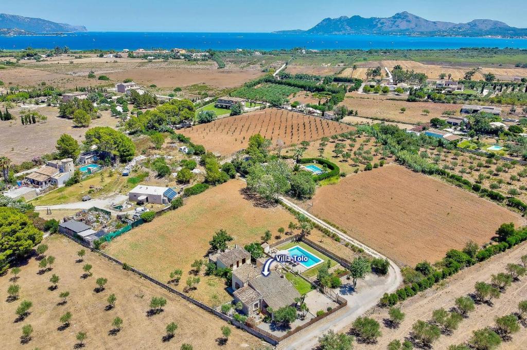 Fotografie z fotogalerie ubytování Villa Tolo by Villa Plus v destinaci El Port