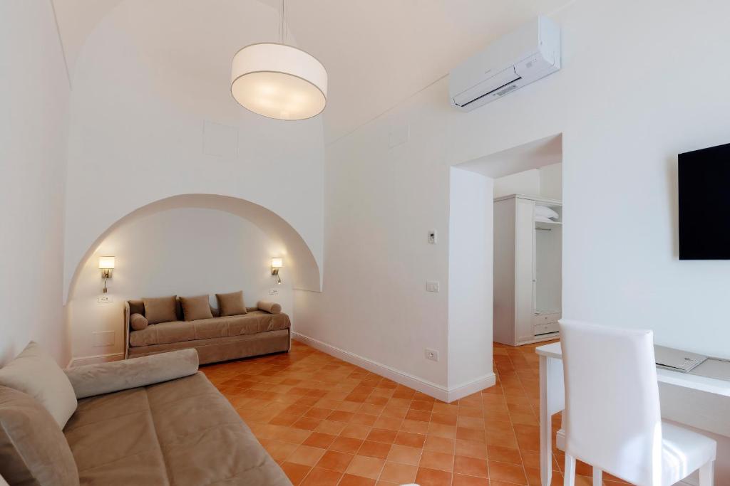 D'Amalfi Hospitality - Habitación Familiar Confort