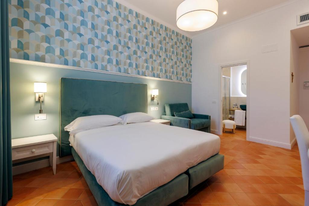 D'Amalfi Hospitality - Habitación Triple Clásica