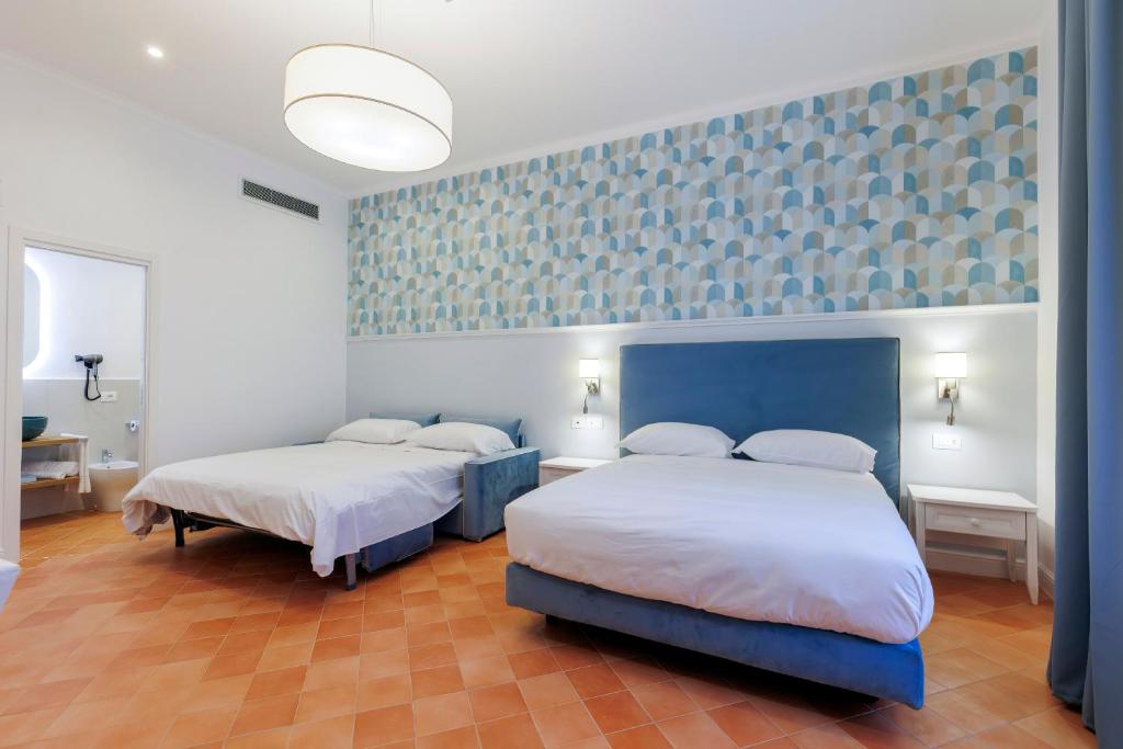 D'Amalfi Hospitality - Habitación Familiar Clásica
