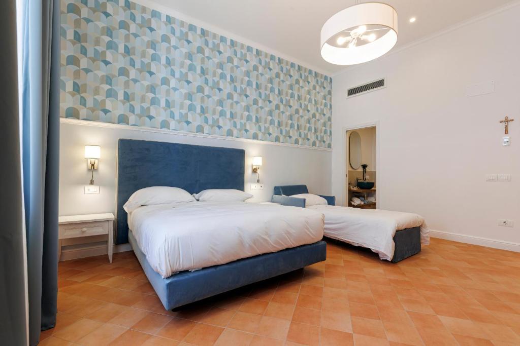 D'Amalfi Hospitality - Habitación Triple Confort