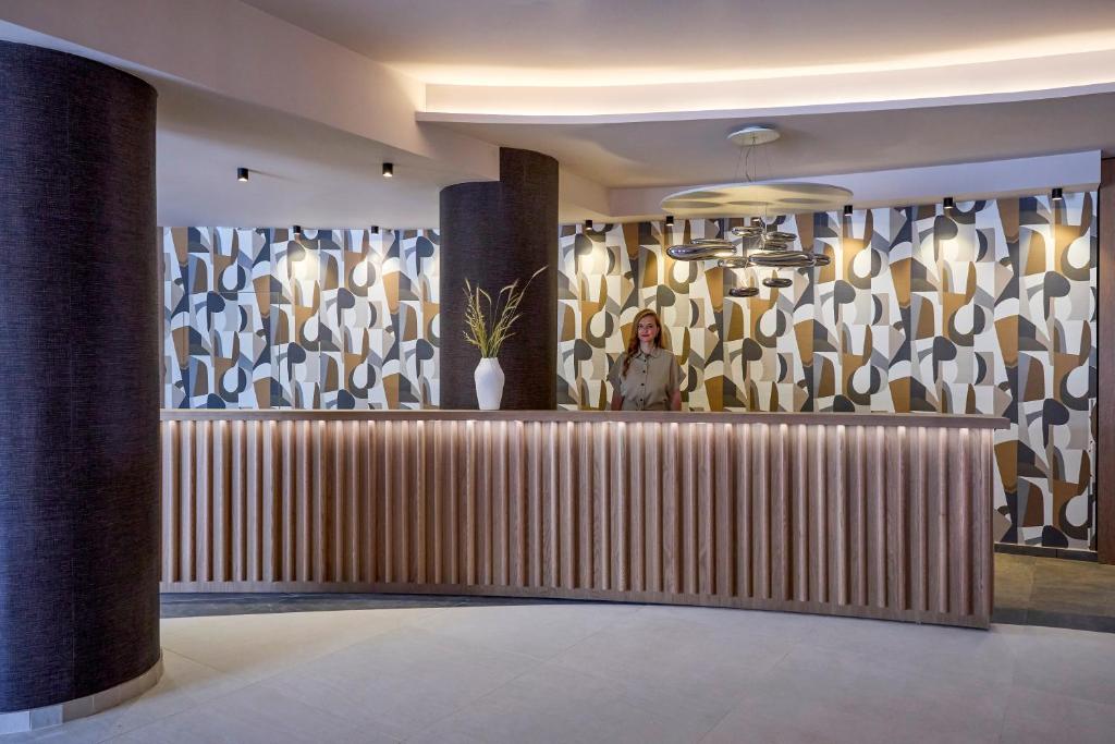 Fotografie z fotogalerie ubytování Ammos Luxury Resort v destinaci Mastichari