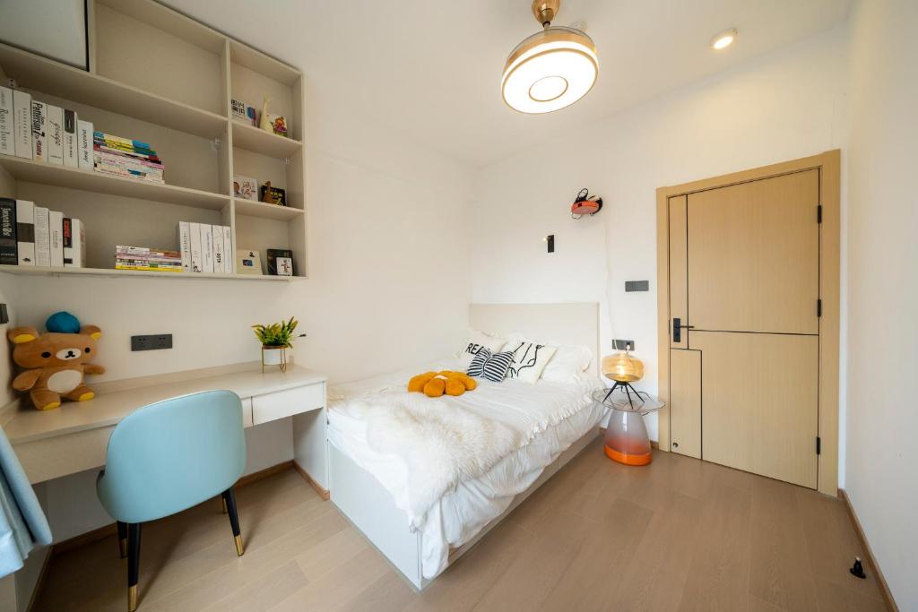Fotografie z fotogalerie ubytování Bundside NJE 3BR Suite v Šanghaji