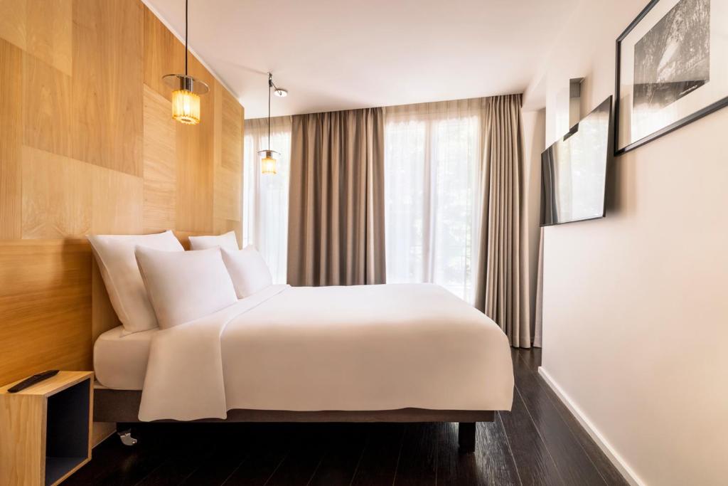 Le Citizen Hôtel - Resim 1