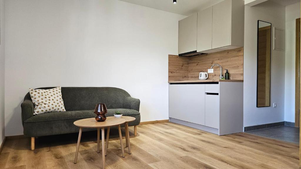 Apartments NIM - King Studio