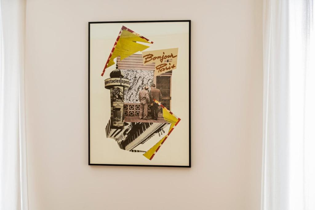 Le Citizen Hôtel - Resim 12