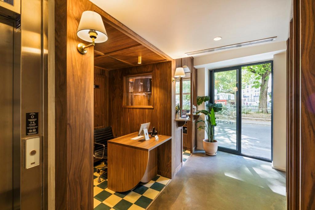 Le Citizen Hôtel - Resim 31