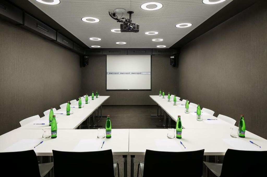 Metropol Design Hotel Old Town - Resim 35