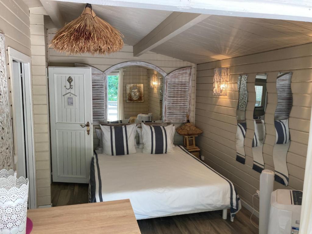 Villa Sanssoucis Les Issambres - Chalet 1 Chambre