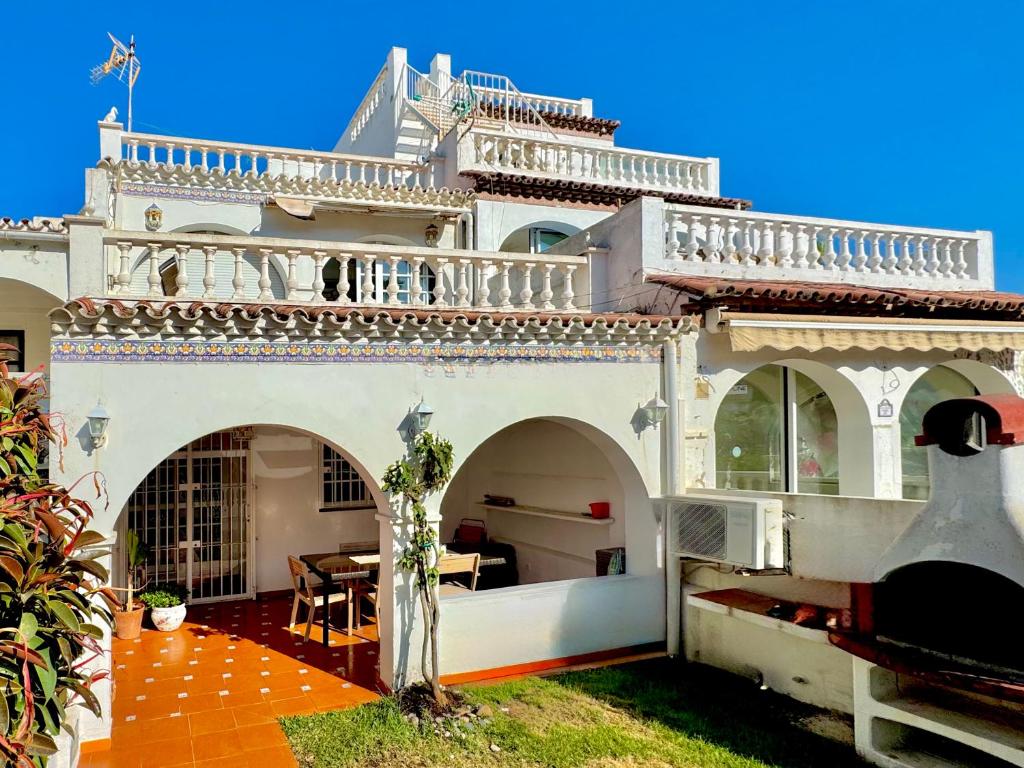 Playa Paraíso 79 - Family Holiday next to the Beach