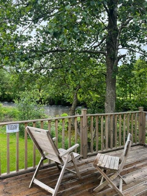 Luxurious Riverside Lodge - 'The Ardle' 4