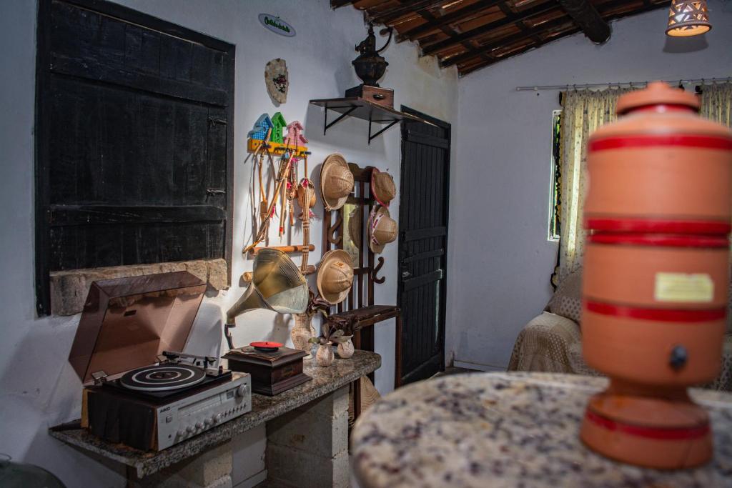 Fotografie z fotogalerie ubytování Saíra Recanto de Serra v destinaci Mulungu