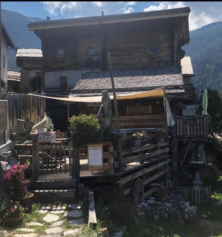 Gîte l'Ermitage - Resim 1