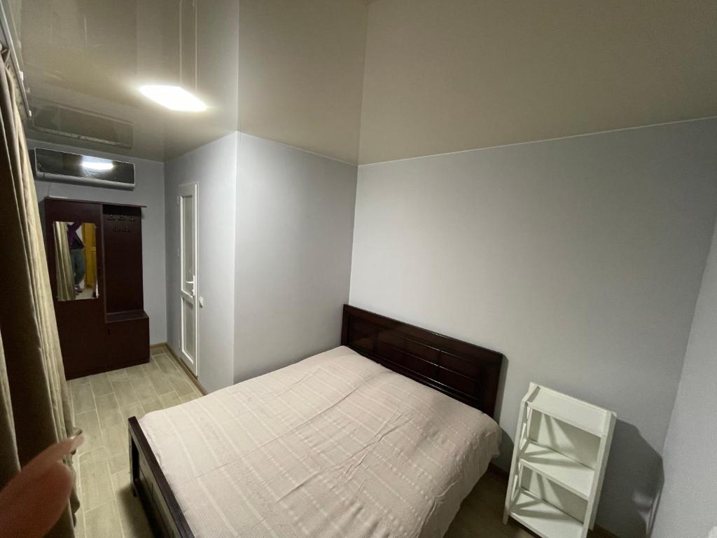 Postel nebo postele na pokoji v ubytování elene
