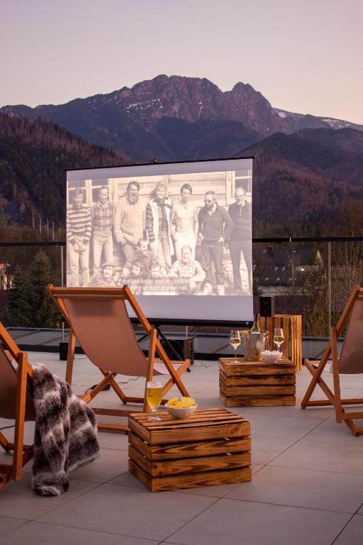 Renesans Residence Zakopane - Resim 8